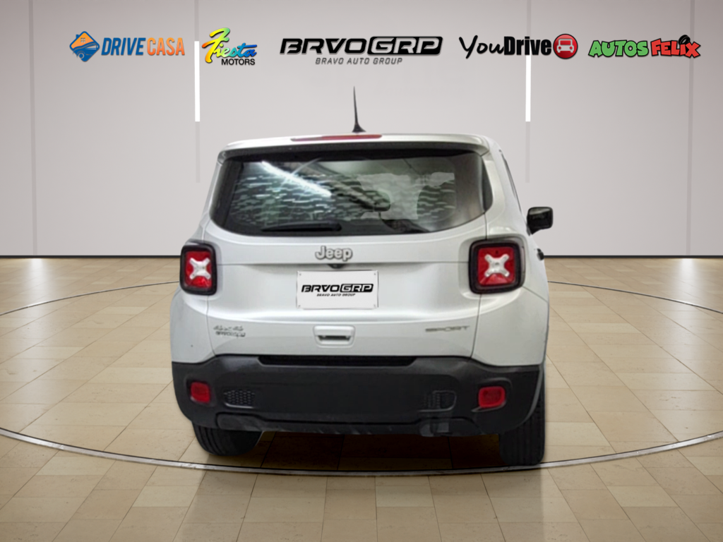 2020 Jeep Renegade Sport 4x4