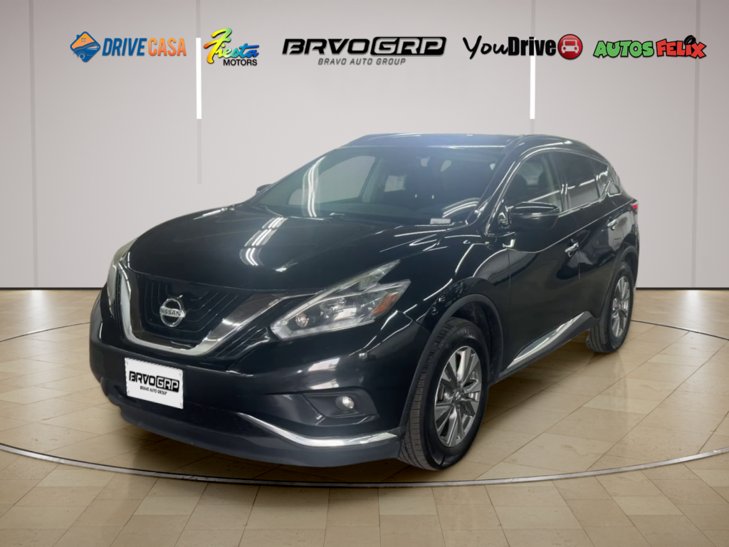 2018 Nissan Murano SV