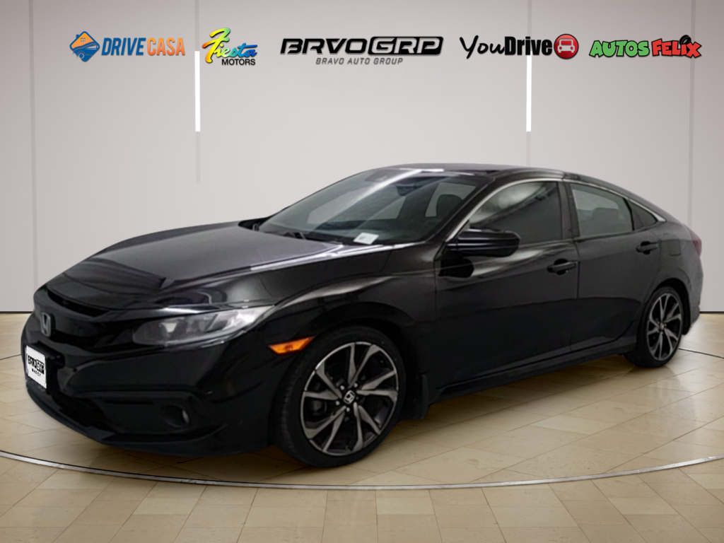 2021 Honda Civic Sedan Sport