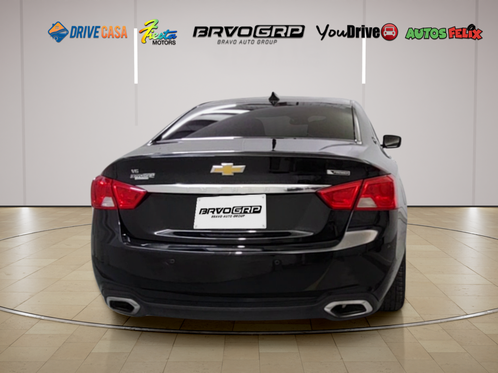 2019 Chevrolet Impala Premier