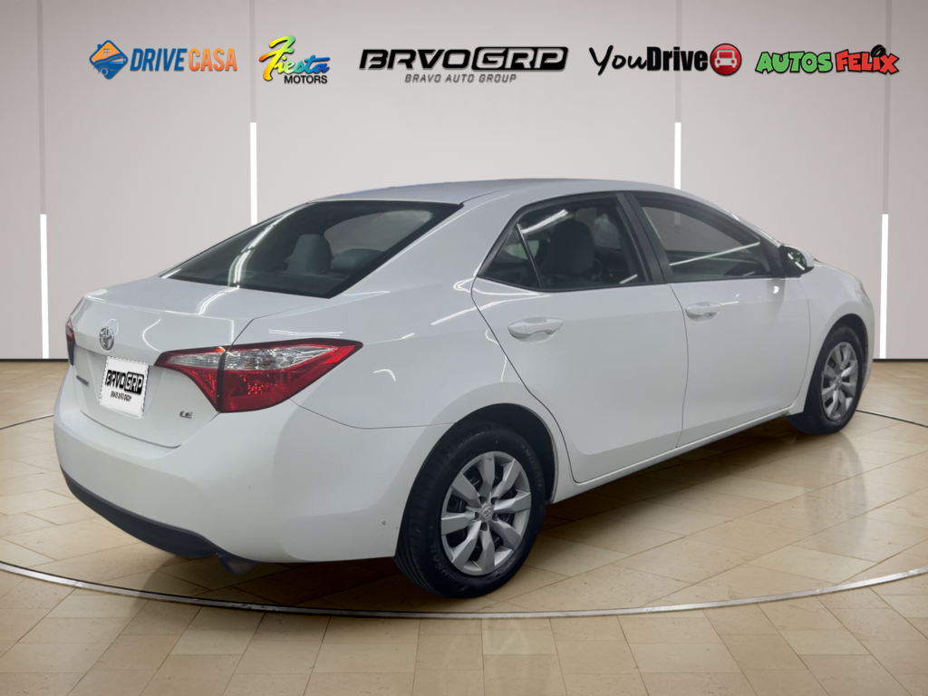 2016 Toyota Corolla L | LE | S | S Plus | LE Plus | LE Premium | S Premium | S w/Special Editio