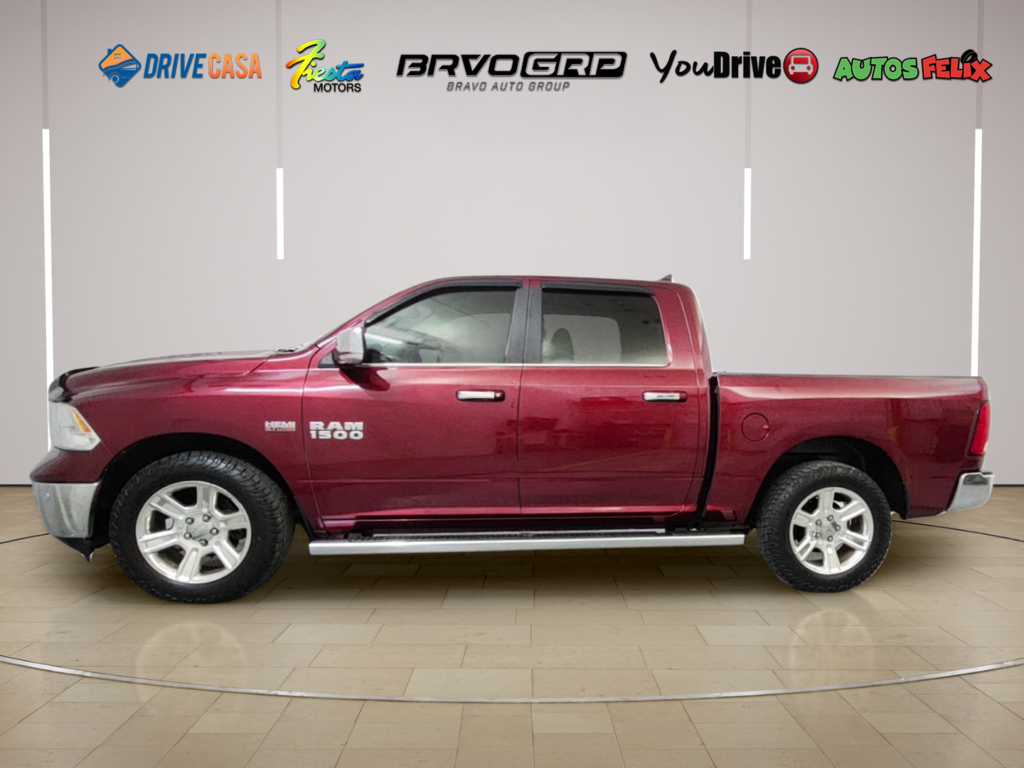 2018 Ram 1500 C