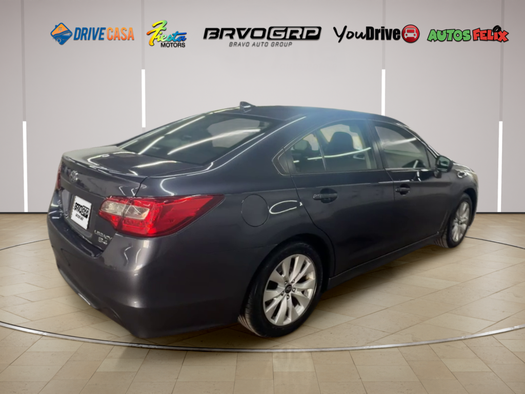 2017 Subaru Legacy 2.5i Premium