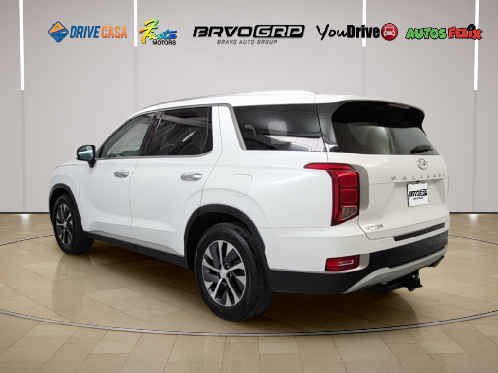 2020 Hyundai Palisade SEL