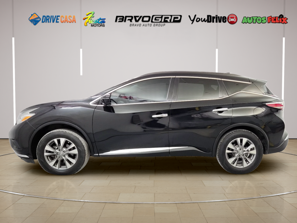 2017 Nissan Murano SV