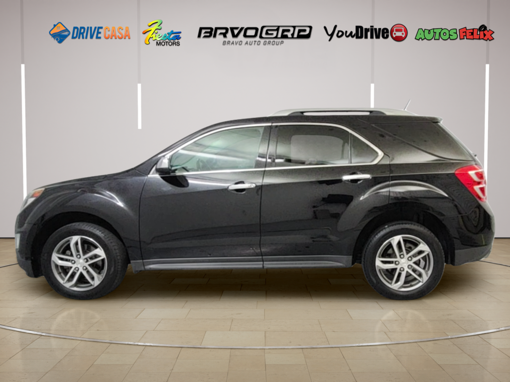 2017 Chevrolet Equinox Premier