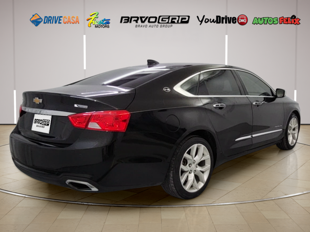 2019 Chevrolet Impala Premier
