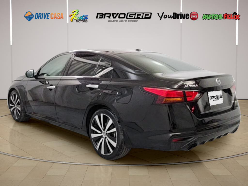 2020 Nissan Altima Platinum VC-Turbo FWD