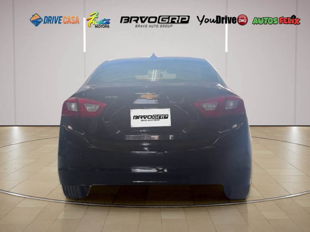 2018 Chevrolet Cruze LS Auto