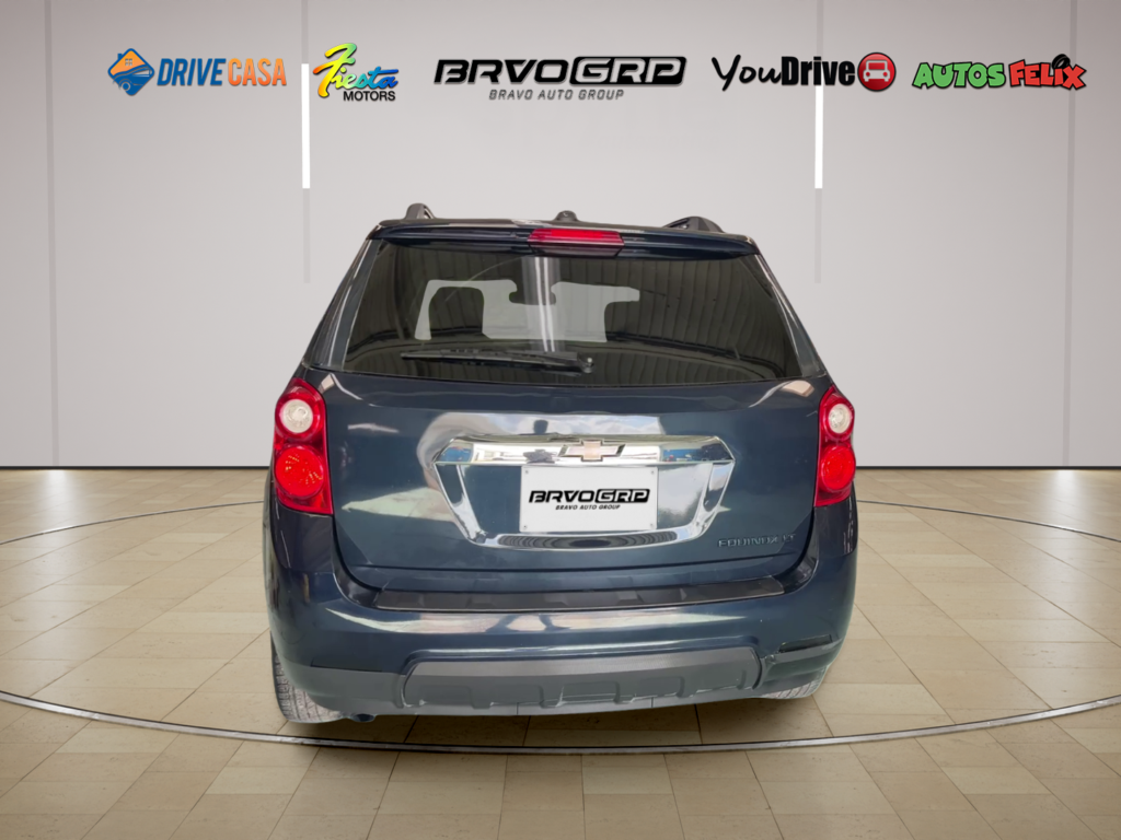 2015 Chevrolet Equinox 1LT 2WD