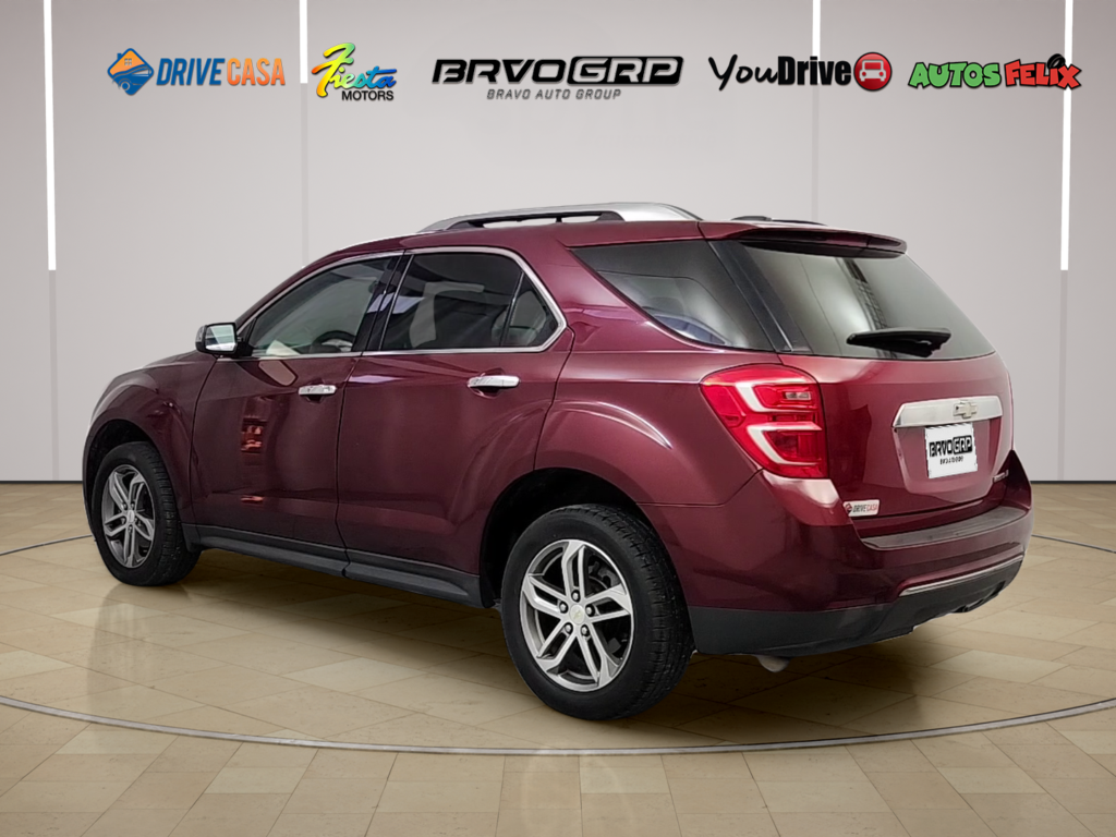 2016 Chevrolet Equinox LTZ 2WD