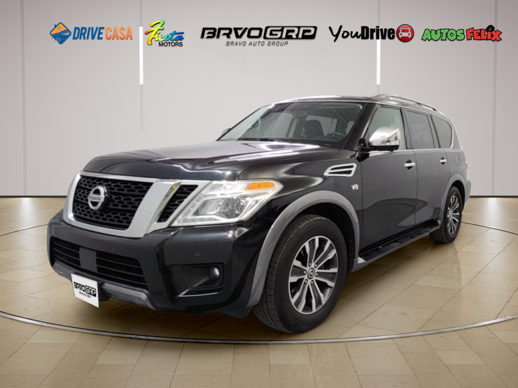 2019 Nissan Armada SL