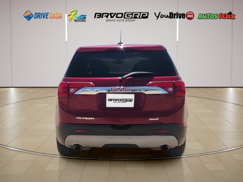 2019 GMC Acadia SLE-1