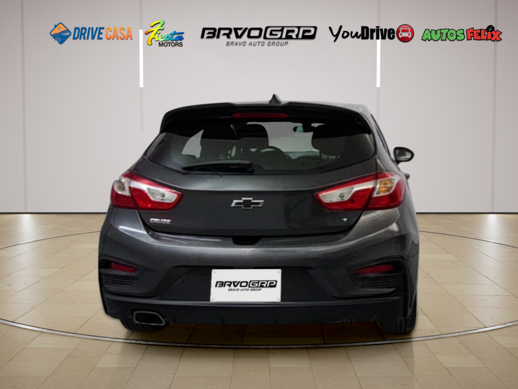 2017 Chevrolet Cruze LT Auto