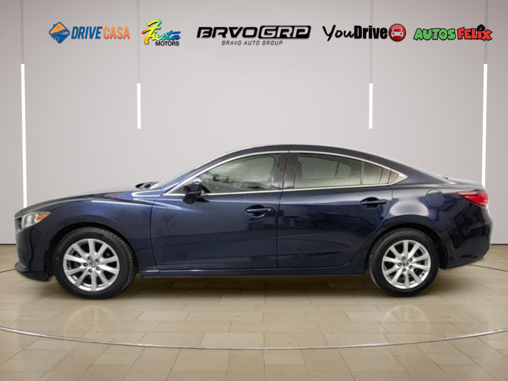 2017 Mazda Mazda6 Sport