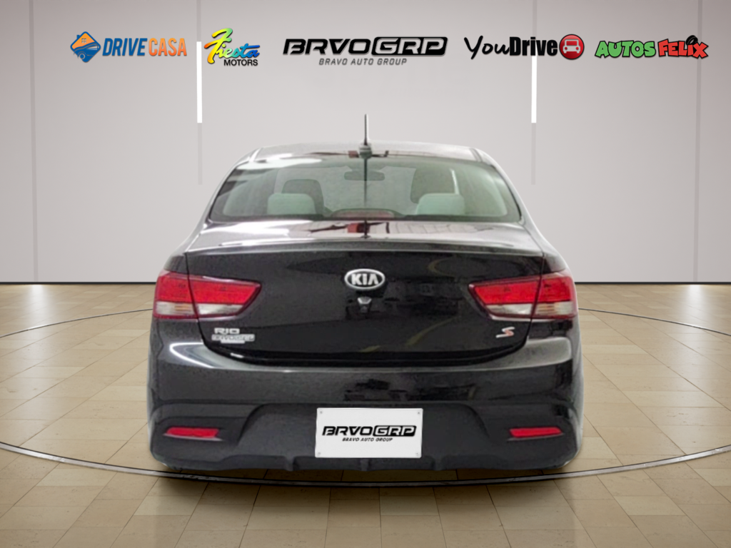 2020 Kia Rio S