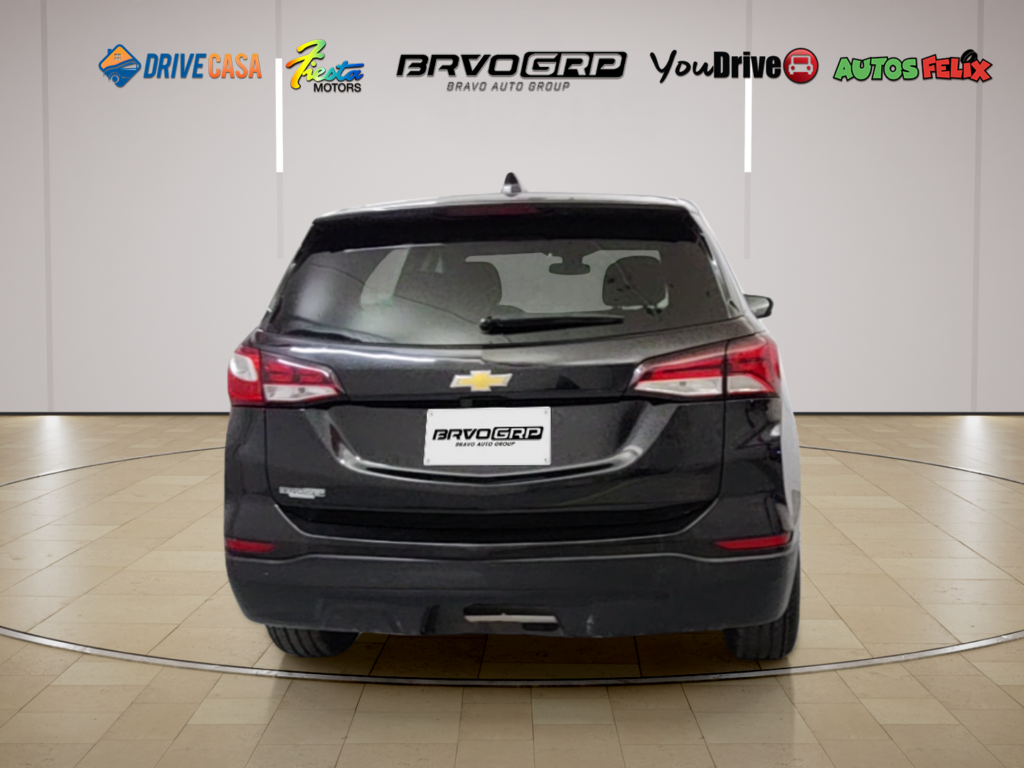 2022 Chevrolet Equinox LS 2WD