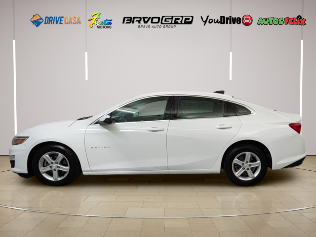 2021 Chevrolet Malibu FWD 1FL