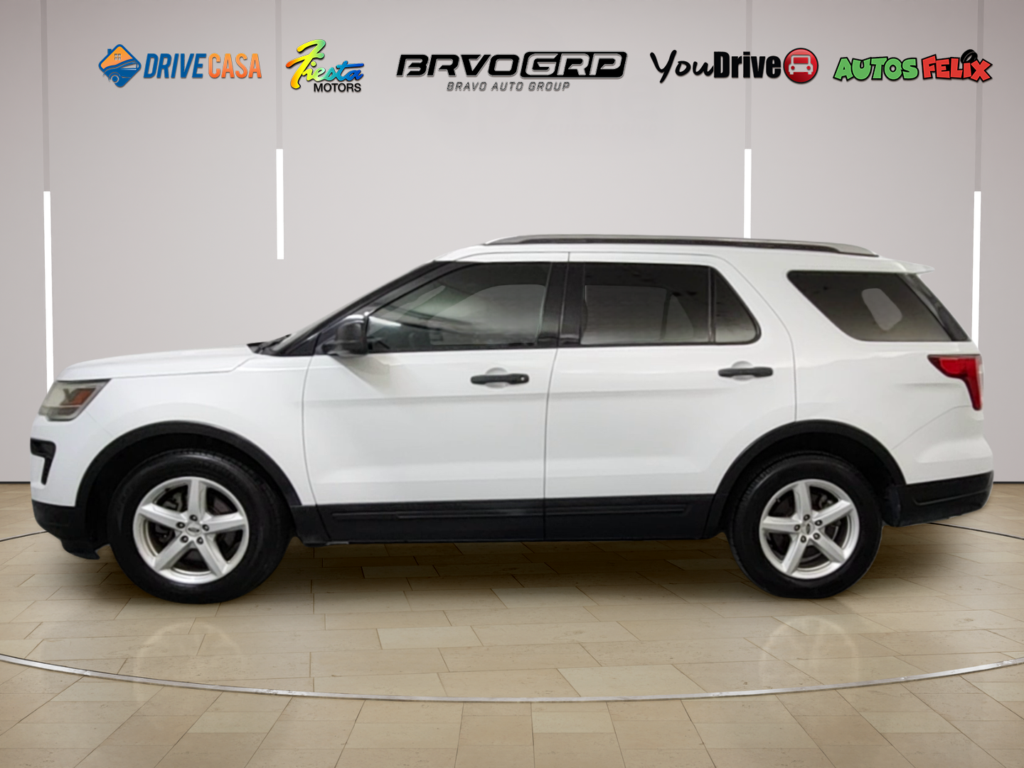 2018 Ford Explorer BASE