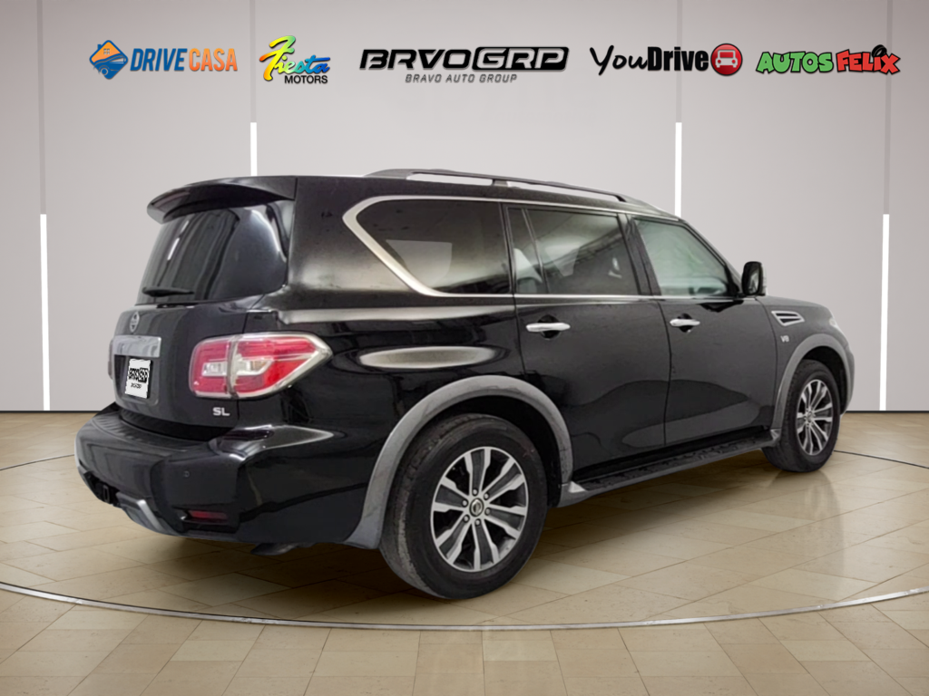 2019 Nissan Armada SL