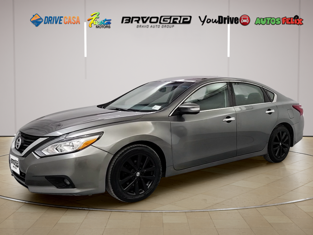 2018 Nissan Altima 2.5 S