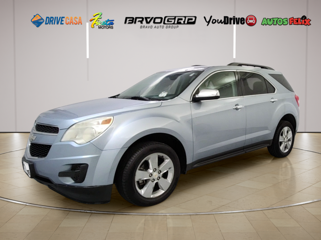 2015 Chevrolet Equinox 1LT