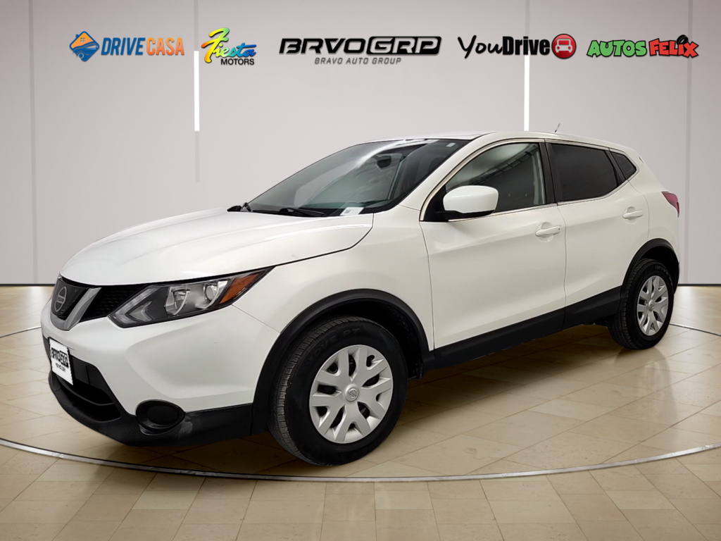2019 Nissan Rogue Sport S