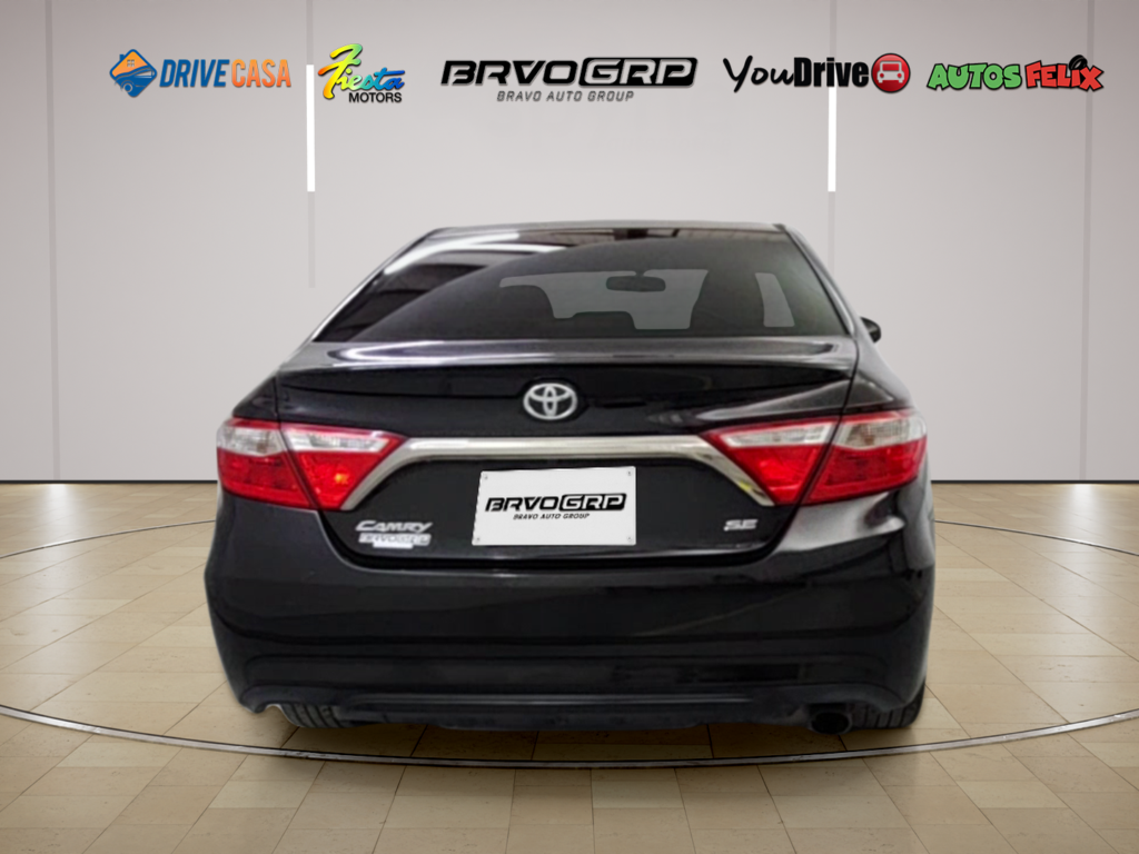2016 Toyota Camry XLE | SE | LE | XSE