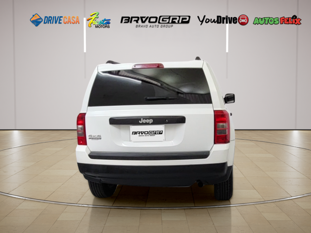 2014 Jeep Patriot Sport 4WD