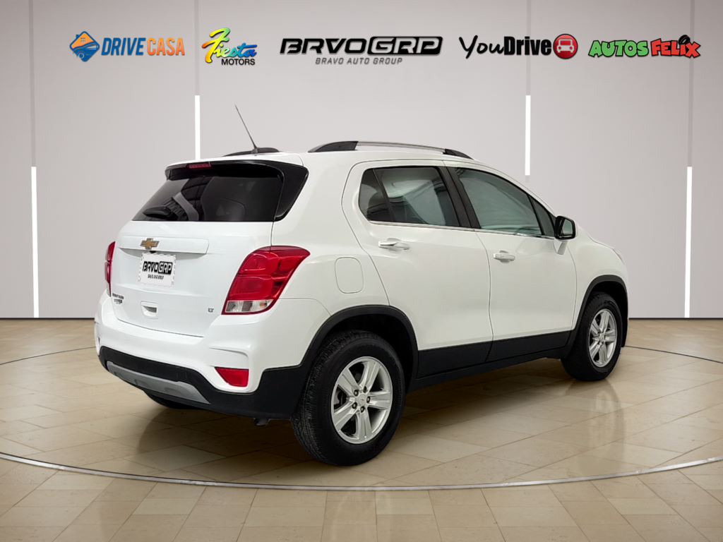2020 Chevrolet Trax AWD LT