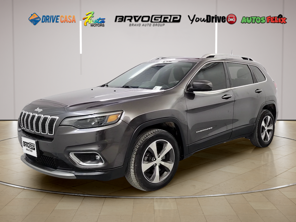 2019 Jeep Cherokee Limited 4x4