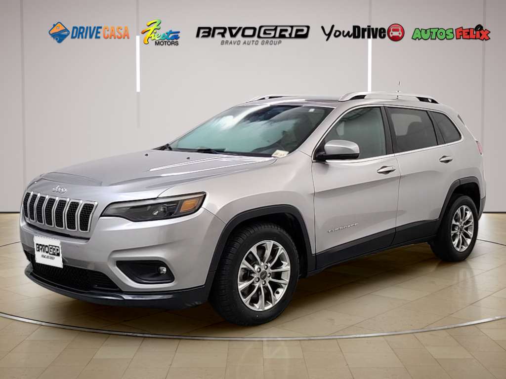 2019 Jeep Cherokee Latitude Plus FWD