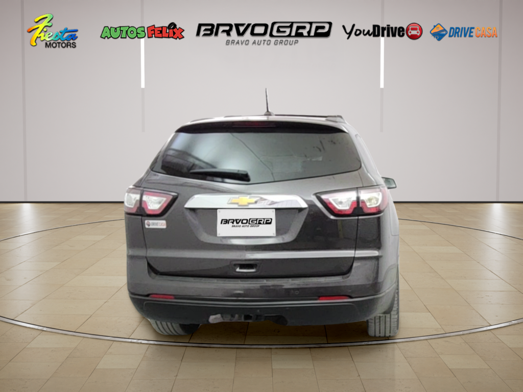 2017 Chevrolet Traverse 1LT