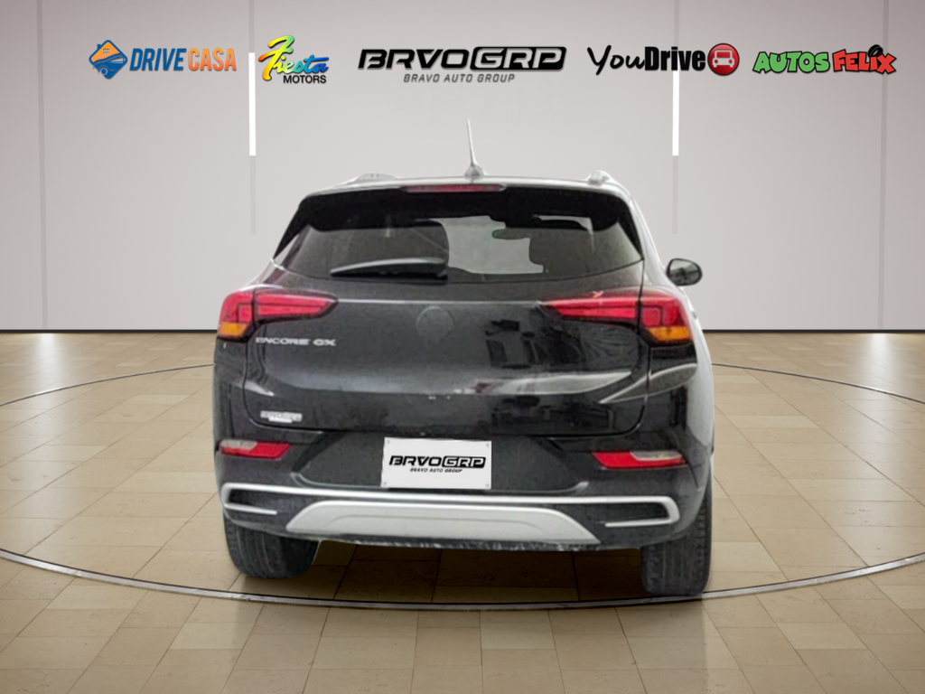 2021 Buick Encore GX FWD Select