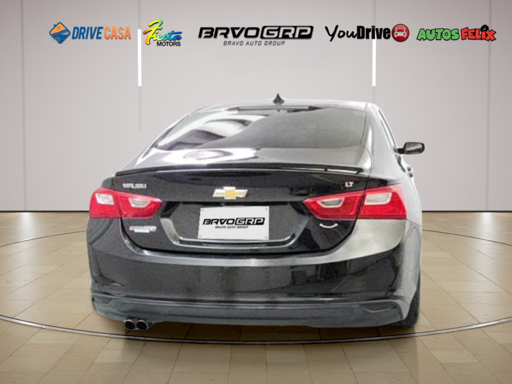 2017 Chevrolet Malibu 1LT