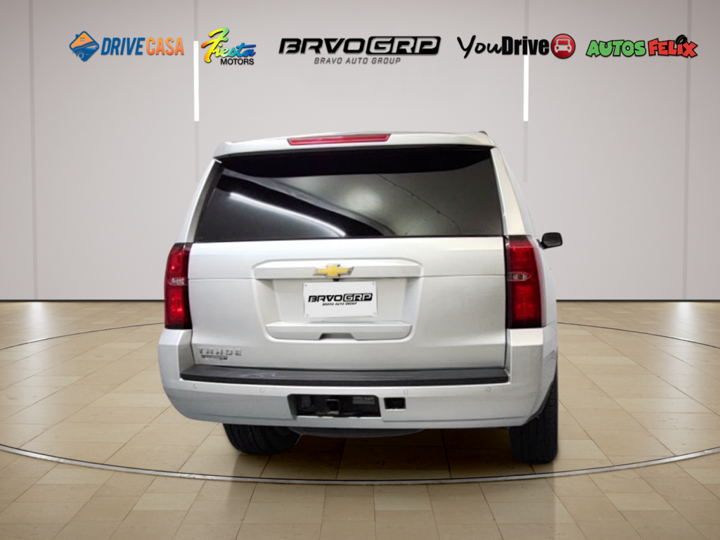 2020 Chevrolet Tahoe 2WD LS