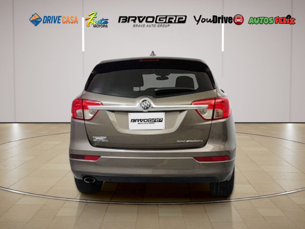 2017 Buick Envision Preferred