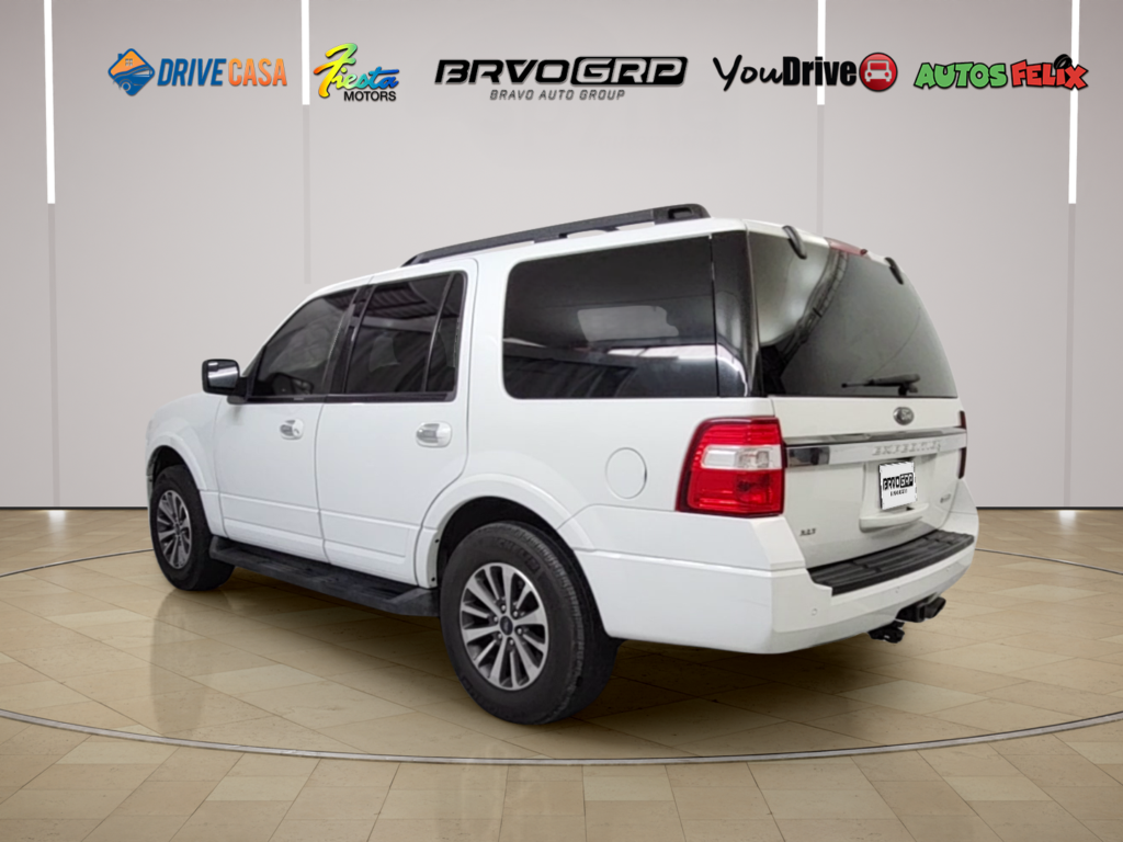 2017 Ford Expedition XLT 2WD