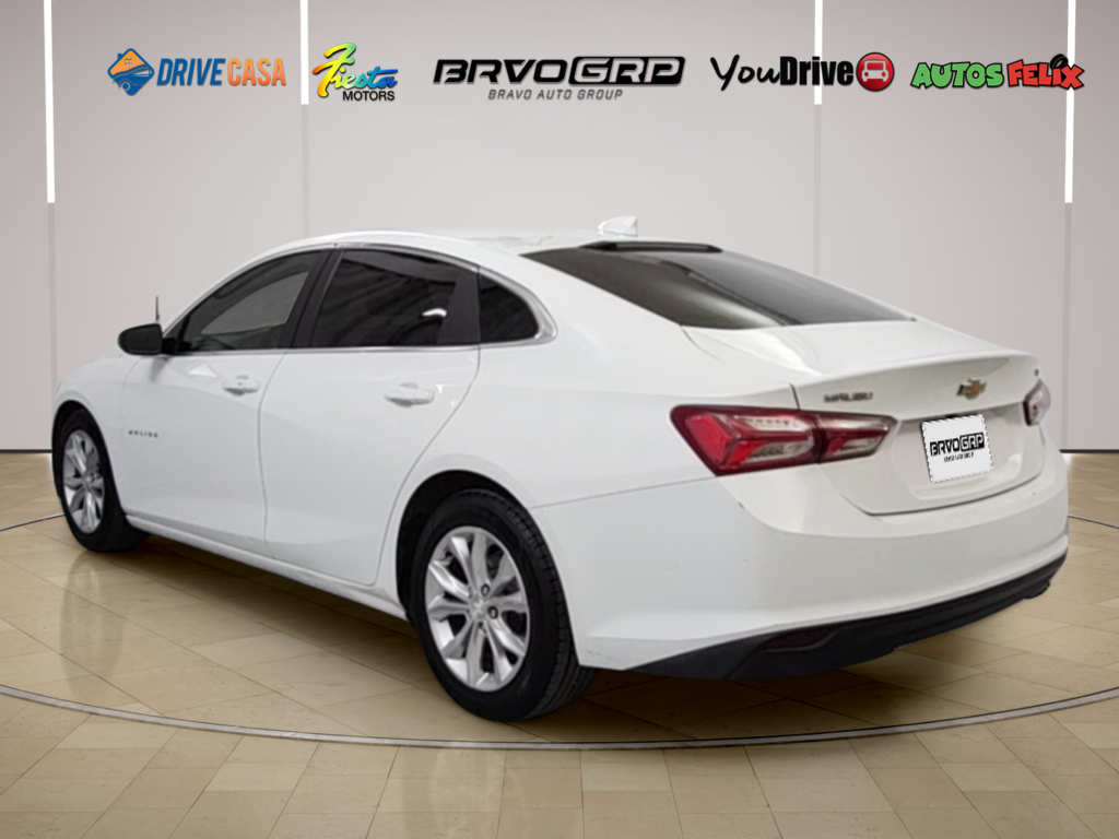 2020 Chevrolet Malibu LT