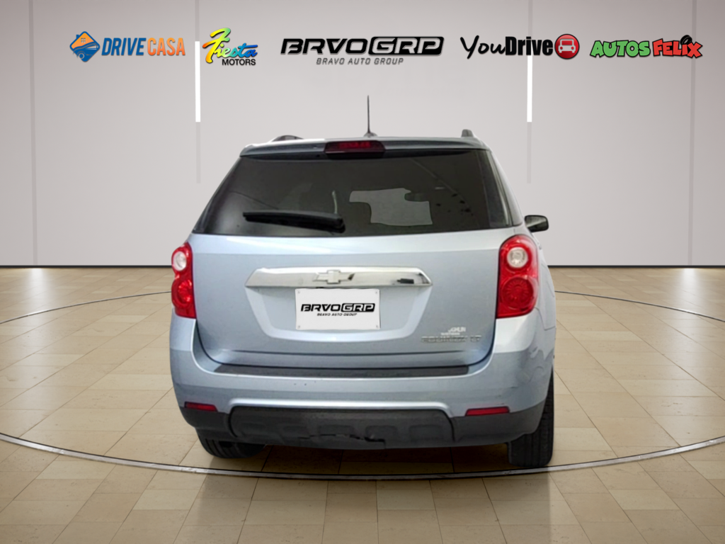 2015 Chevrolet Equinox 1LT