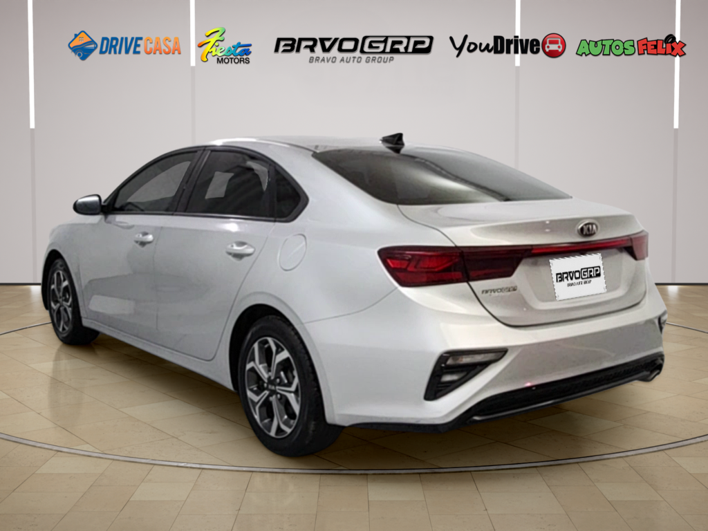 2020 Kia Forte LXS