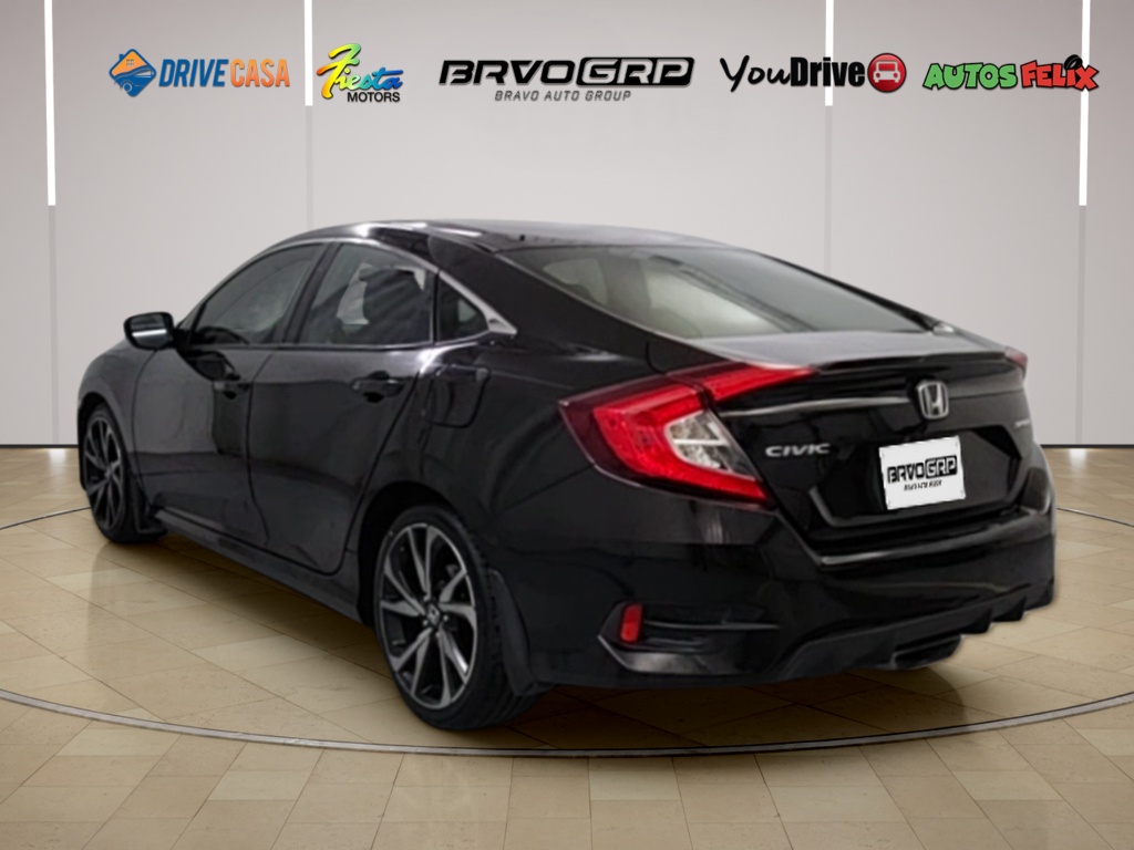 2021 Honda Civic Sedan Sport