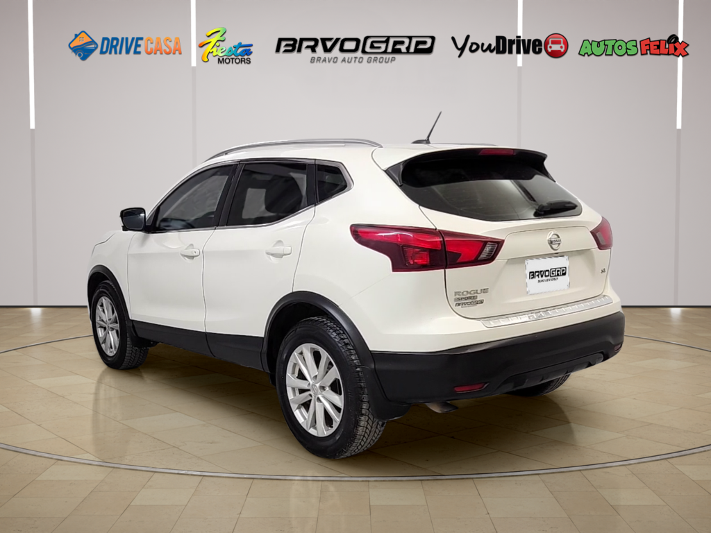 2017 Nissan Rogue Sport SL