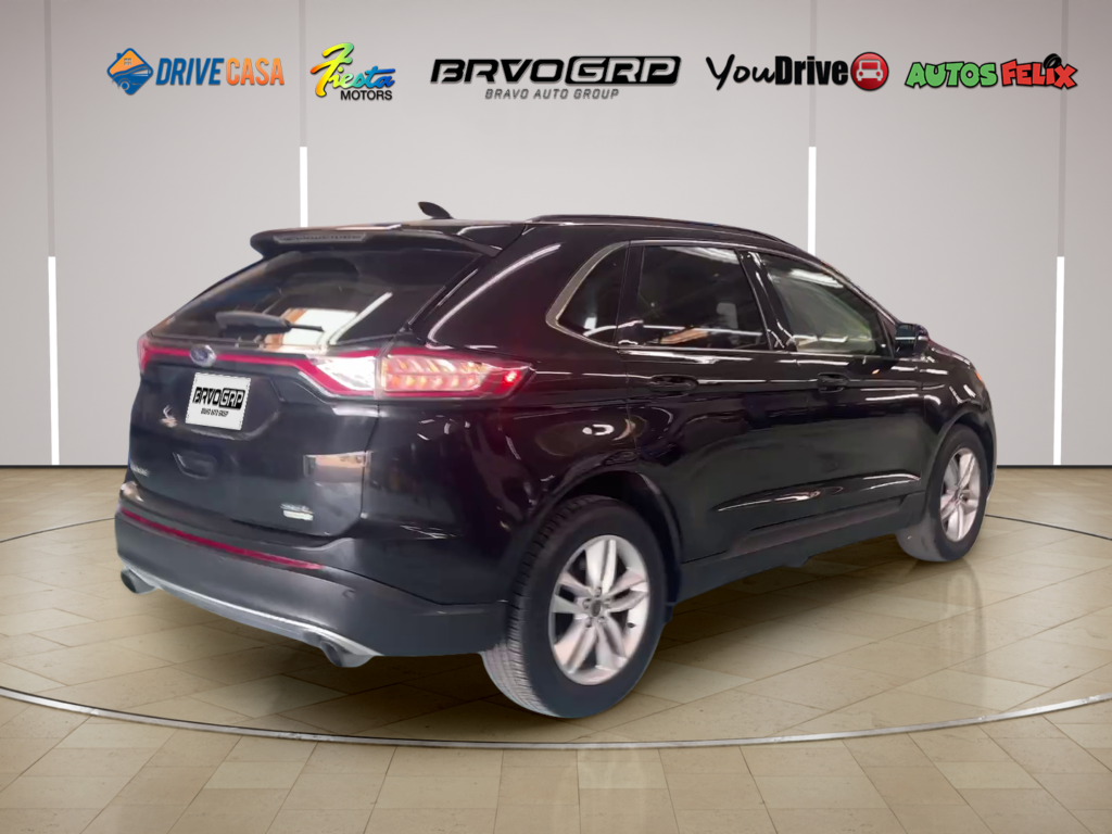 2015 Ford Edge SEL FWD