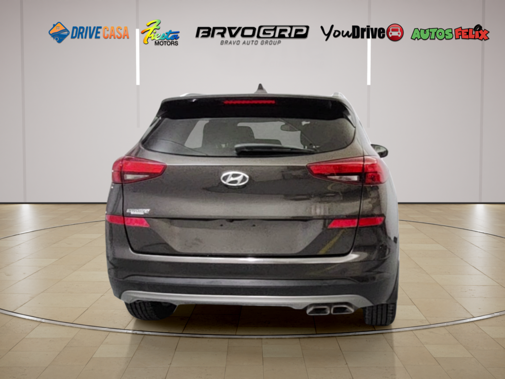 2019 Hyundai Tucson SEL