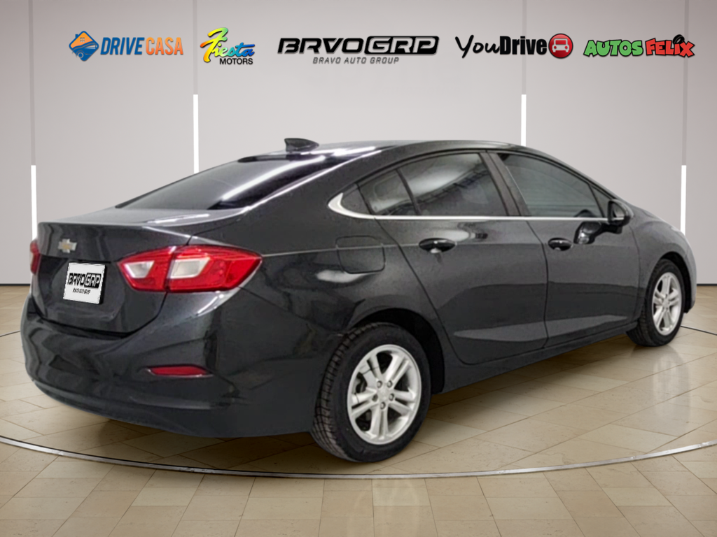 2018 Chevrolet Cruze LT Auto