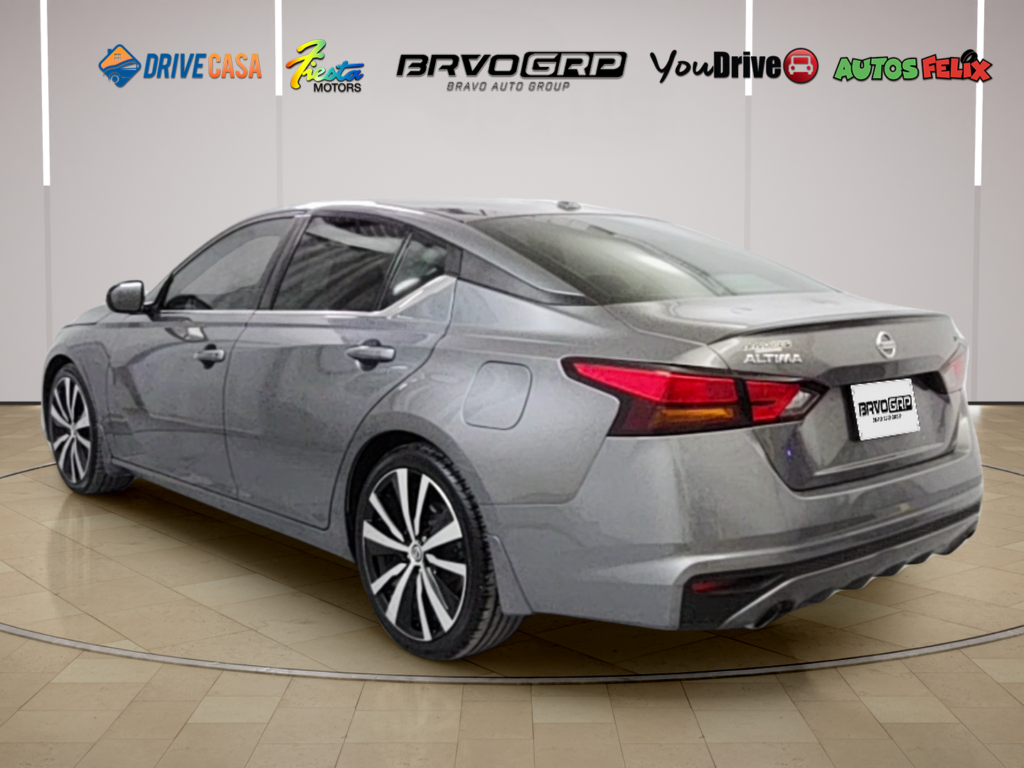 2019 Nissan Altima 2.5 SR
