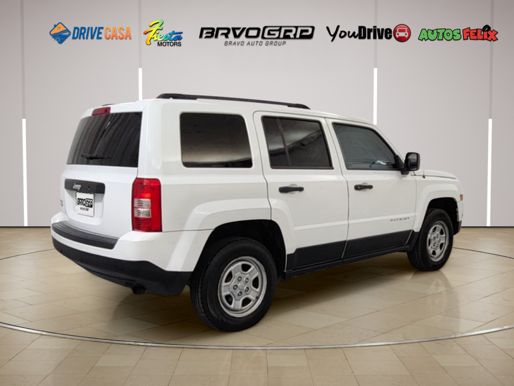 2014 Jeep Patriot Sport 4WD