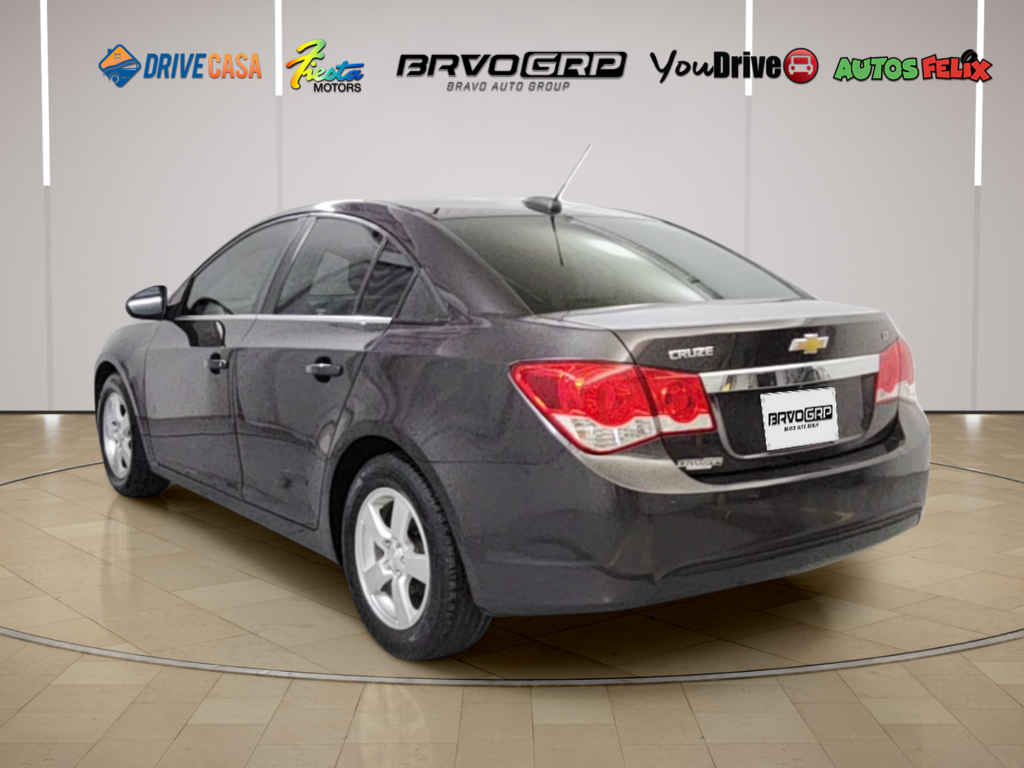 2016 Chevrolet Cruze Limited 1LT Auto