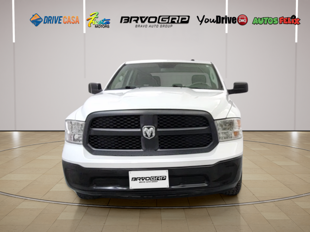 2022 Ram 1500 Classic Tradesman Crew Cab 4x4 5'7 Box